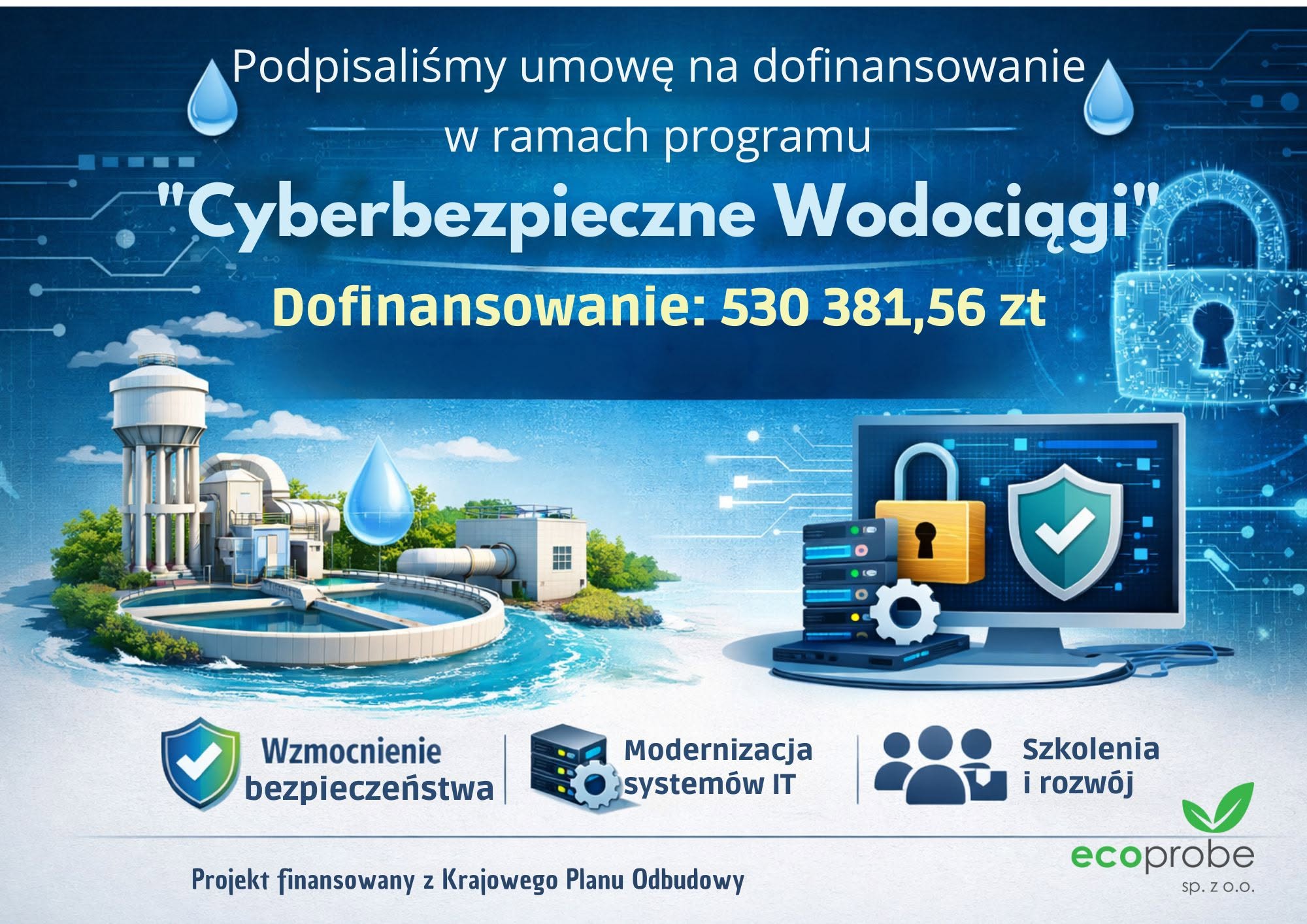 Cyberbezpieczne Wodociagi